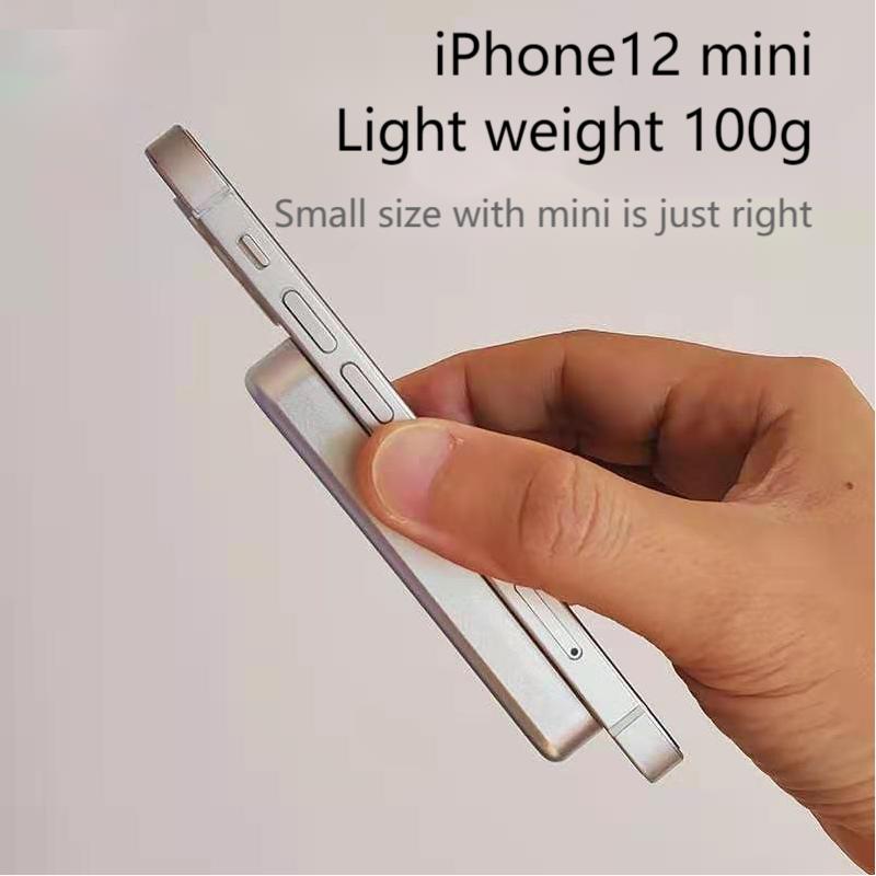 Arvin-cargador inalámbrico magnético, batería externa universal para iPhone 12Pro Max, imán de carga rápida, fuente de alimentación móvil