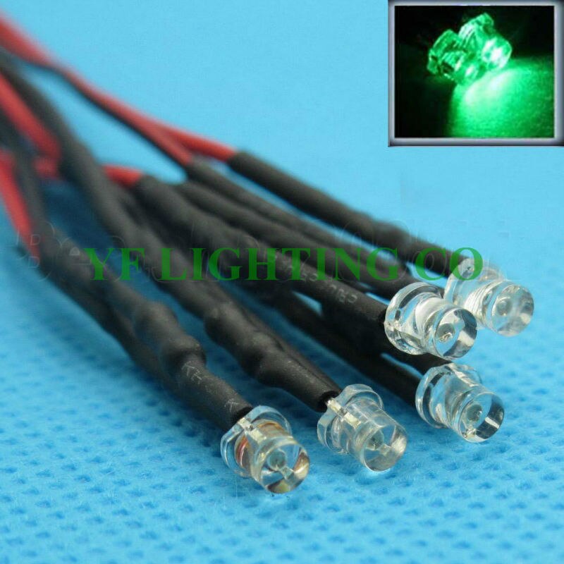 CE & Rosh) 12V Plat Haut Précâblé Lumière LED Lam... - Grandado - Foto 9