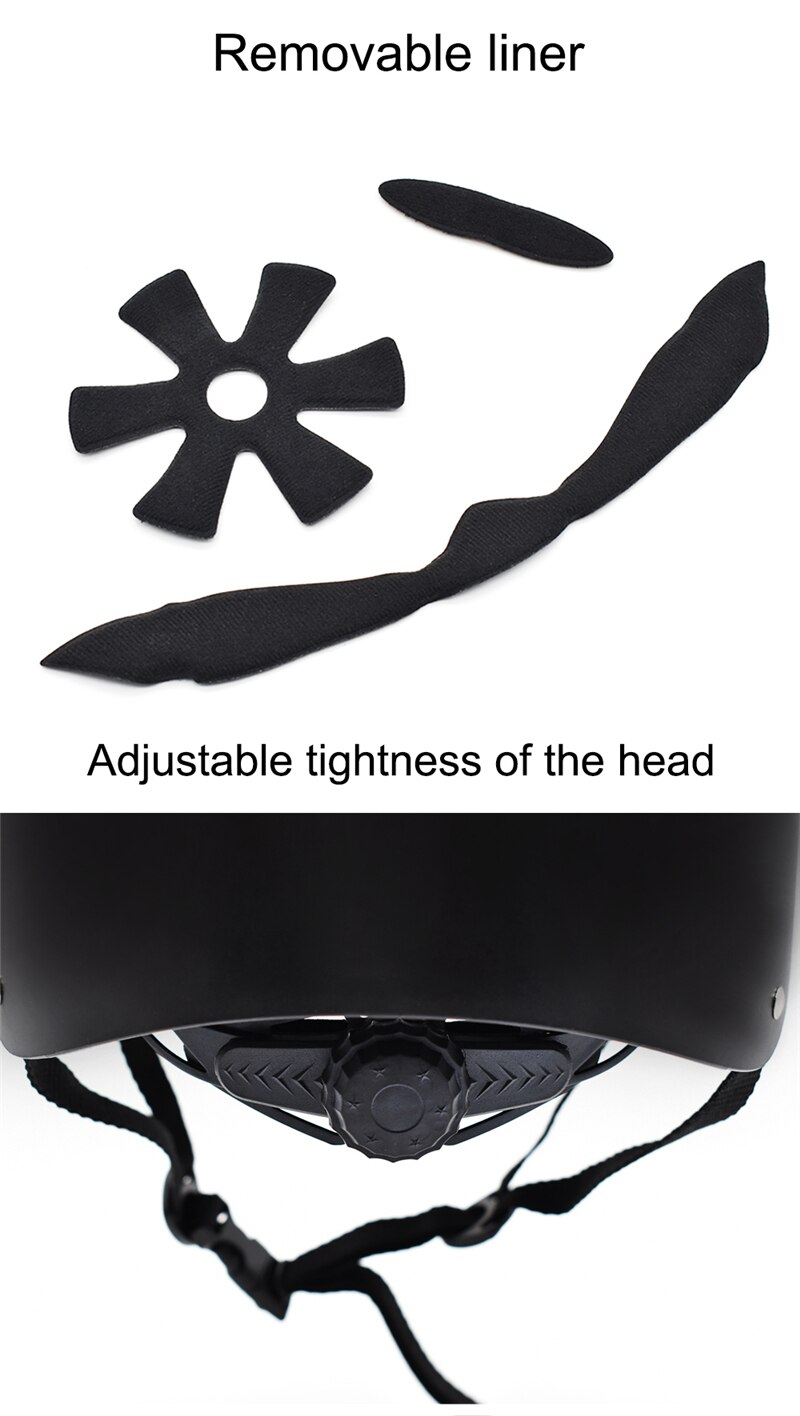 WOSAWE Adult Cycling Helmet EPS Foam Road Bike Bicycle Helmet for Multi-Sports Safety Skateboarding Skating Scooter Helmets