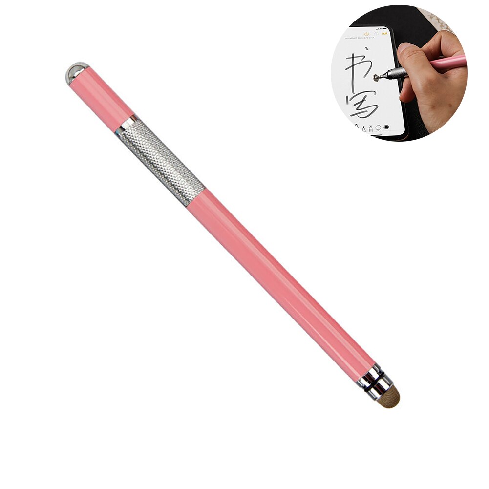 Til apple pencil 2 1 ipad pen touch til ipad pro 10.5 11 12.9 til stylus pen ipad 5th 6th 7th mini 4 5 air 1 2 3: Lyserød