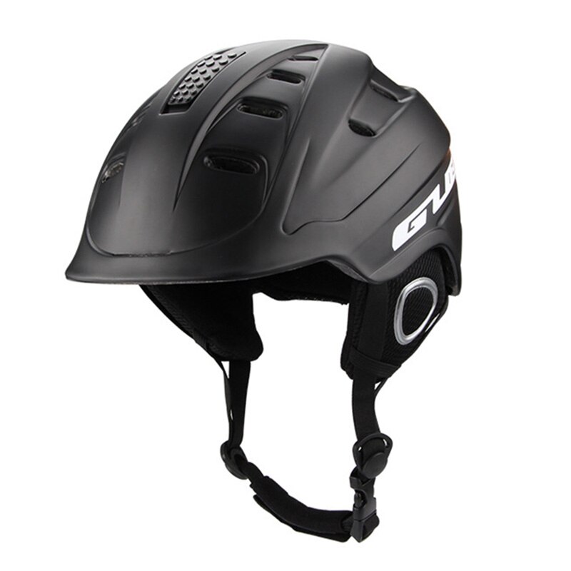 Ski Helm Mannen Vrouwen Ski Sneeuw Veiligheid Skateboard Ultralight Snowboard Helm Verstelbare Beschermende Outdoor Schaatsen Sport Helm: color 01