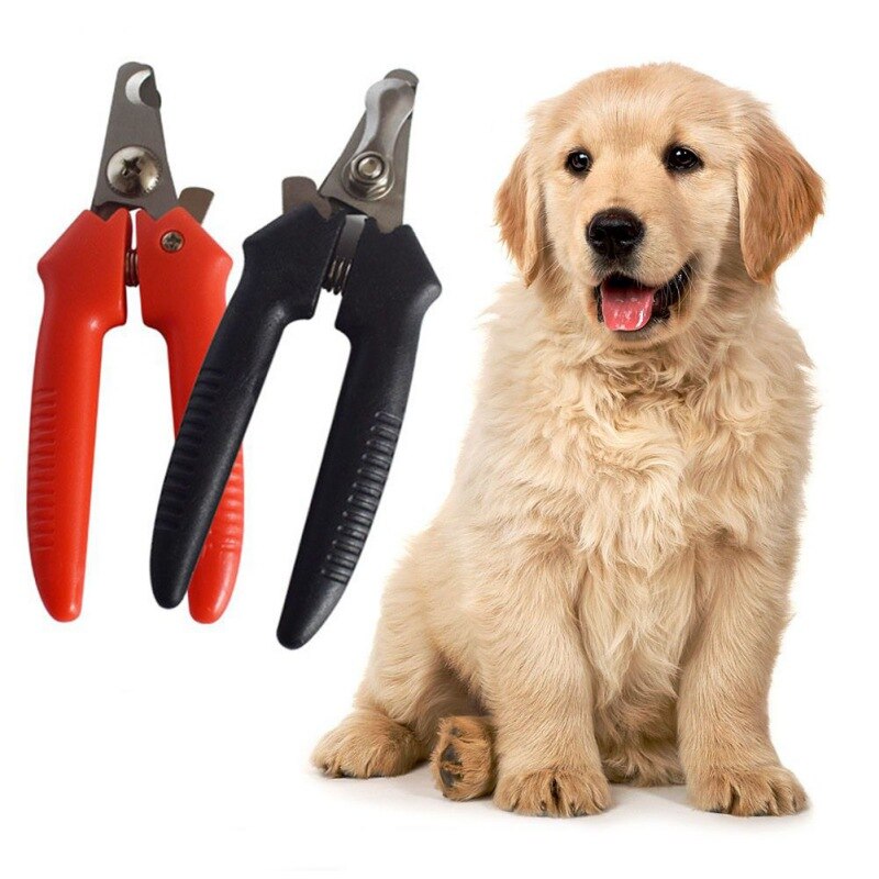 Pet Clipper Cat Dog Claw Nailclippers Pet Nail Clippers Trimmer Animal Toe Care Cutter Nail Clippers