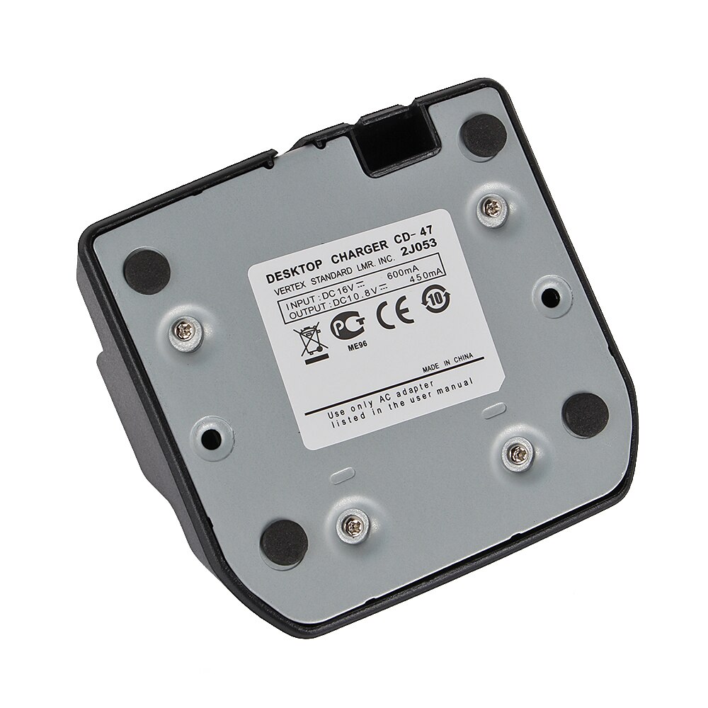 YAESU-cargador de escritorio de FNB-V94, FNB-V83 Ni-MH ni-cd para Radios estándar Yaesu/Vertex, FNB-V57, VX-120, VX-210, FT-270