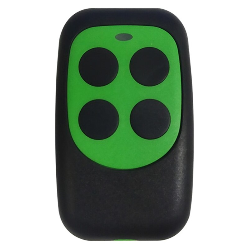 Multipurpose Duplicator Remote Control 315 MHz Electric Door Cloning Key Motorcycle Burglar Alarm Copy Artifact: Green