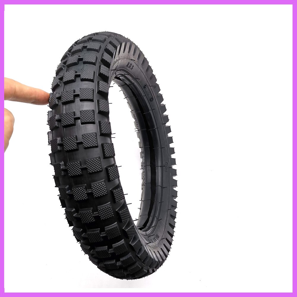 12 1/2x2.75 Inner Tube and Outer Pneumatic Tire 12.5x2.75 Tyre for Razor MX350 MX400 49cc Dirt-bike: outer tire