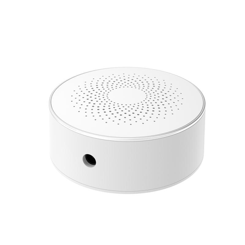 Intelligent wifi-alarm: draadloze stroboscoop-sirene met geluids- en lichtalarm, 100 dB geluid, app-afstandsbediening, alarmverbinding met Tuya intelligente apparaten voor de