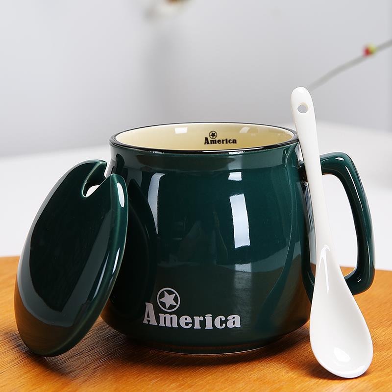 Koffie Kopjes Coffe Copo E Para Vajilla Ceramica Tasse Mok Taza Cafe Grote Thee Caneca Koffie Reizen Cup en Mok: Version Z