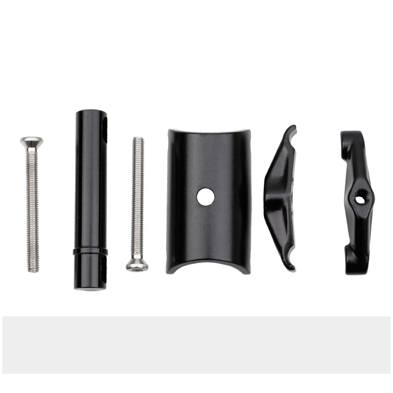 Litepro siodełko rowerowe rura 33.9mm * 580mm 3K rura podsiodłowa z włókna węglowego Ultralight robić roweru składanego