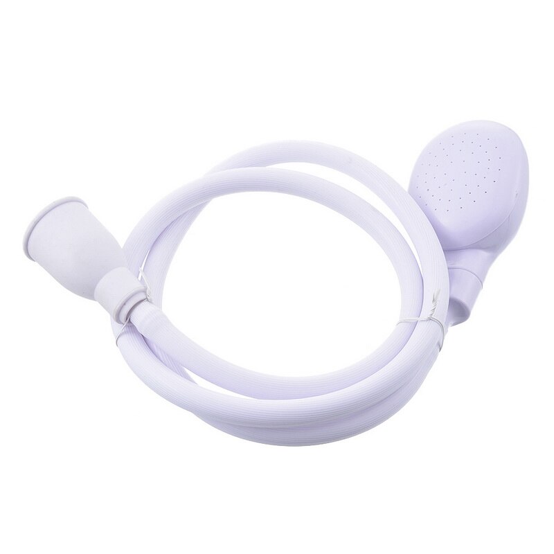 Kat Hond Bad Douche Pet Multifunctionele Wit Tap Spray Hoofd Huisdier Wassen Haar Wassen Douche