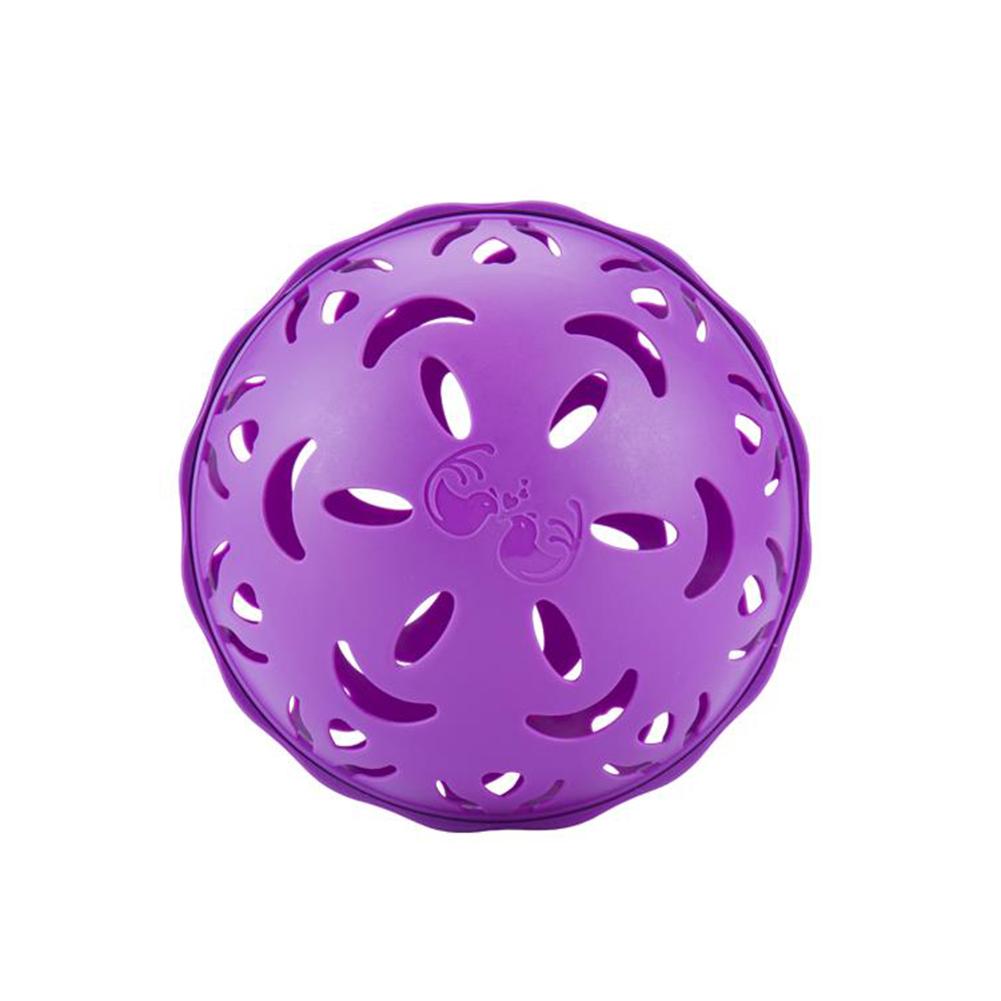 Lady Bubble Beha Ondergoed Double Ball Saver Washer Bra Wasserij Ballen Wassen Bal Voor Huis Houden Kleding Eco Schoonmaak Tool: Purple