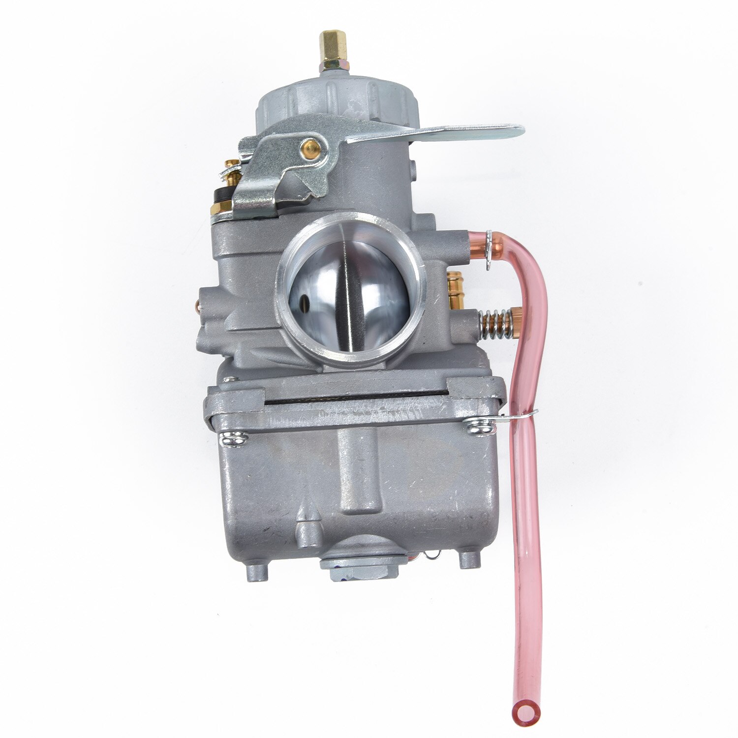 Carburetor For Mikuni VM Carburetor Replacement Engine Kit Set 34mm VM34-168 42-6015 VM34SC Round Slide