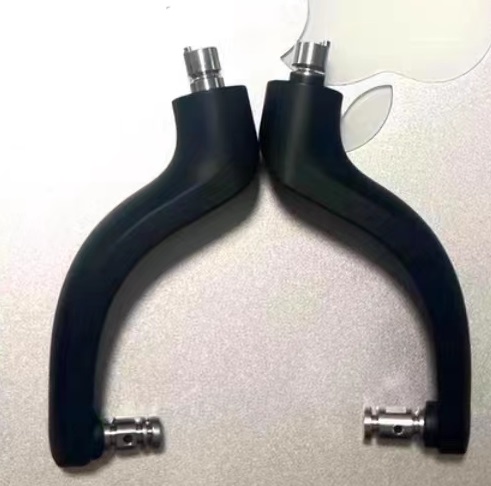 Bowers & Wilkins PX7 S2 Koptelefoon Vervangingsonderdelen - Hoofdband, Oorkussens, Rubberen Demper: Ivoor