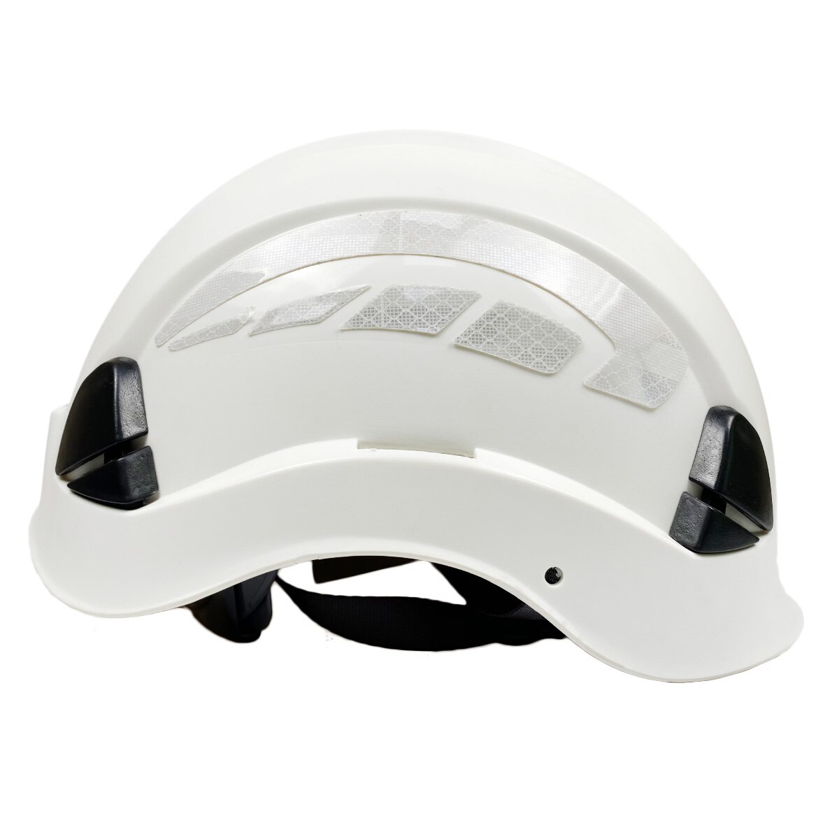 Safety Helmet with Earmuff Kit Anti noise Outdoor Rock Climbing Industrial Protection Rescue Hard Hat Cave exploration