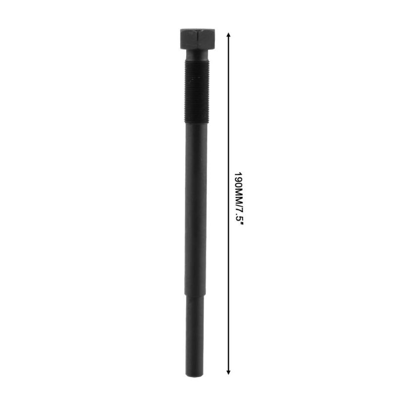 Herramienta de extracción de embrague de accionamiento primario, extractor de embrague de acero de tratado térmicamente duradero, Compatible con la mayoría de los modelos P * olaris