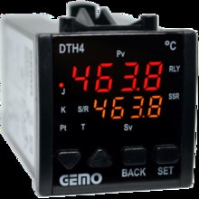 DTH4-230VAC; gemo Lage Kosten Auto-Tune Pid Digitale Temperatuurregelaar Controle Uitgang Kan Relais Of Ssr Of Relais + ssr Op De S
