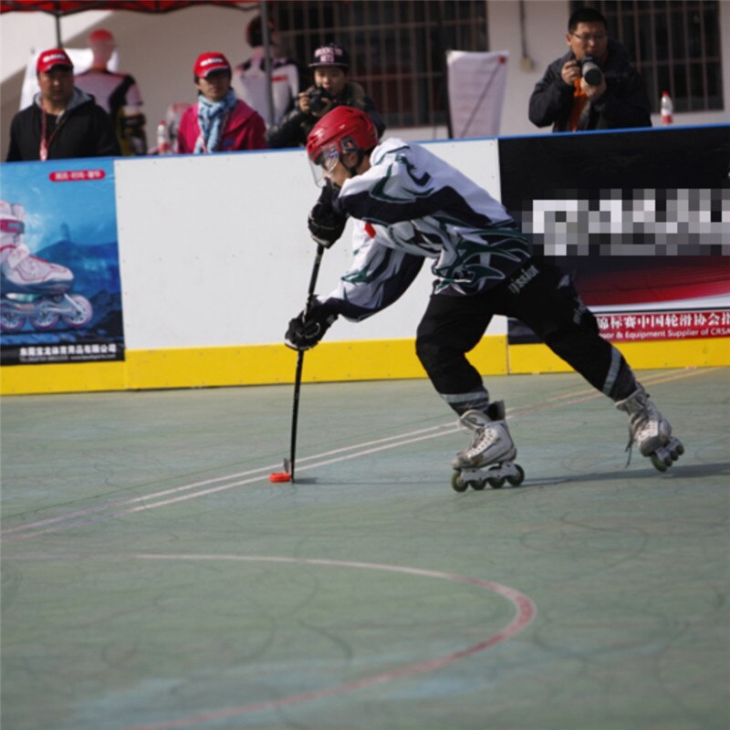 Allenamento di Hockey su strada su ghiaccio per Hockey su strada ad alta densità durevole per Hockey su ghiaccio