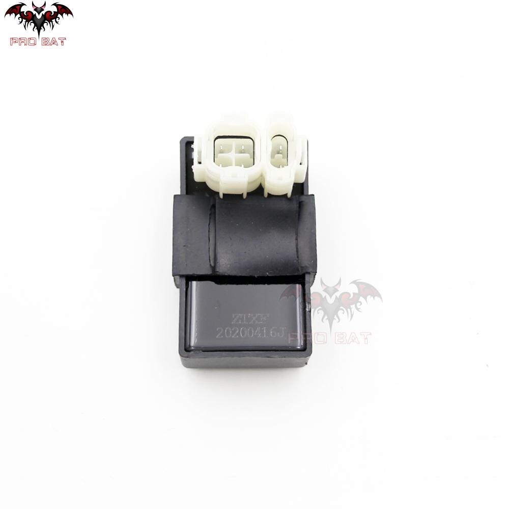 LIUX Bobine D'Allumage D'Allumage Cc De Boîte 12V Adaptée Pour Cg125