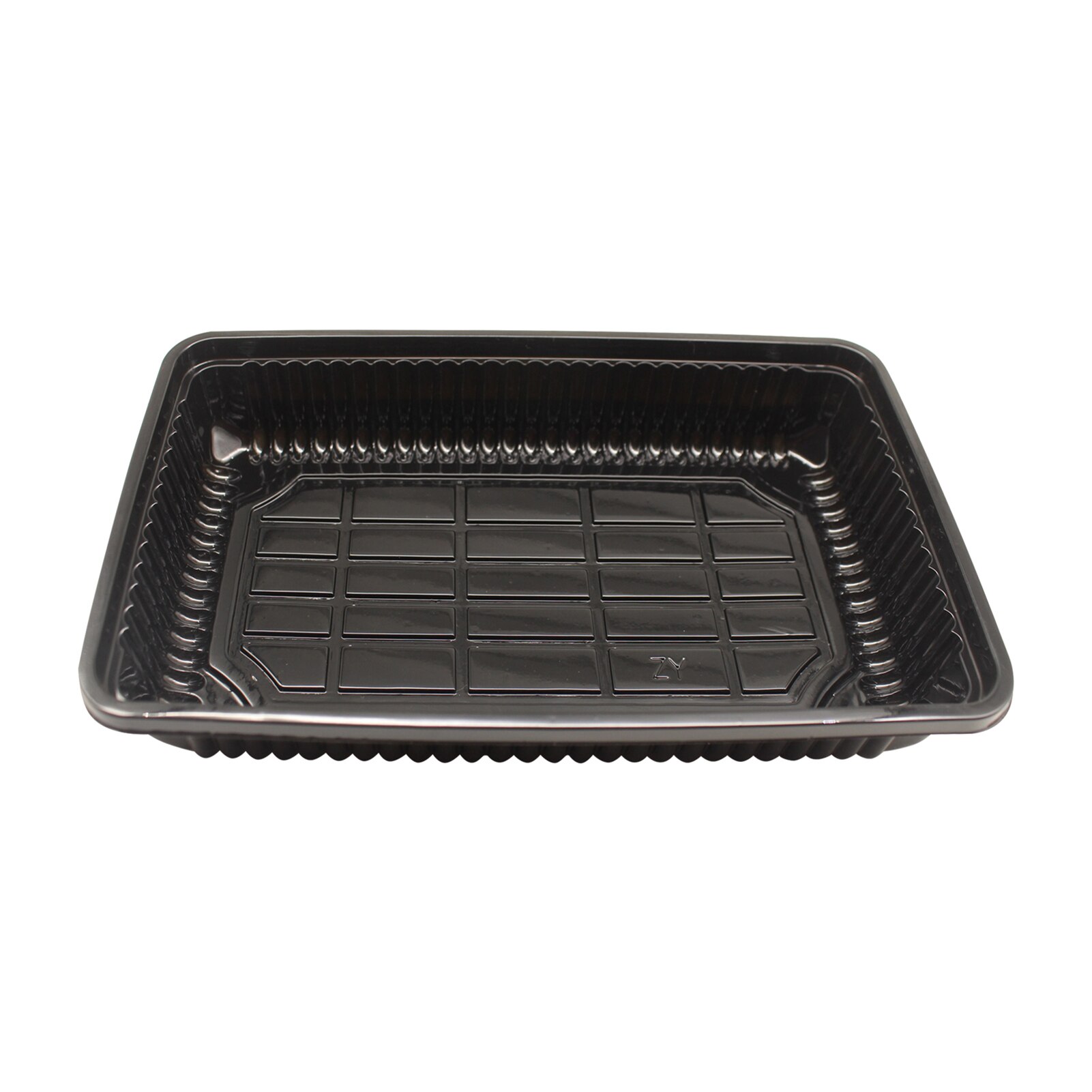10PCS Plastic Seedling Tray NoDrain Holes For Greenhouse Plant Germination Nursery Pot Tray Succulent Vegetable Grow