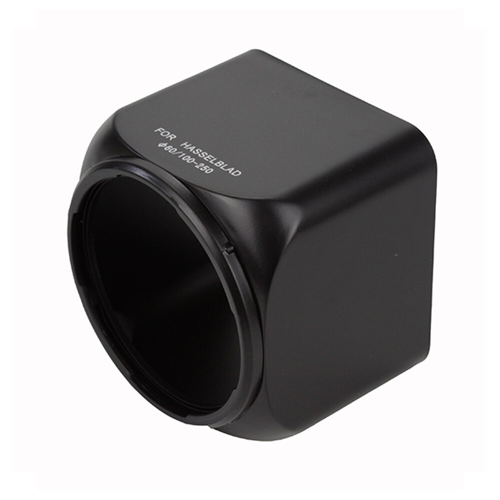 Pixco Hasselblad Ø60 Shade Zonnekap Suit Voor Hasselblad Cf Cfe Cb 38-60/100-250 Bay 60 Lens