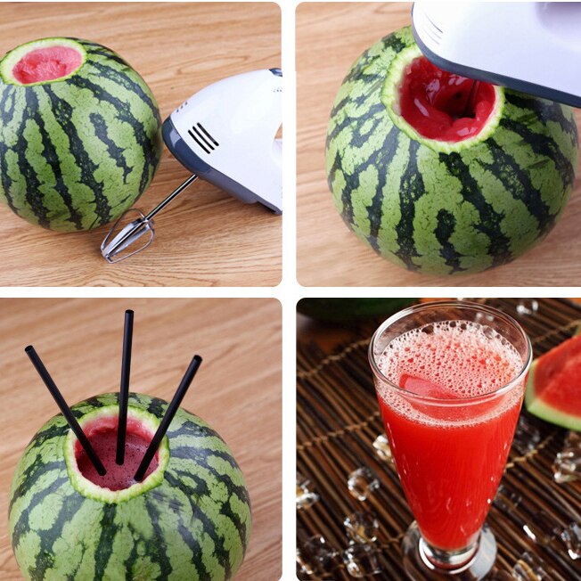 7 Speed Electric Food Mixer Table Stand Cake Dough Mixer Handheld Egg Beater Blender Baking Whipping Cream Machine