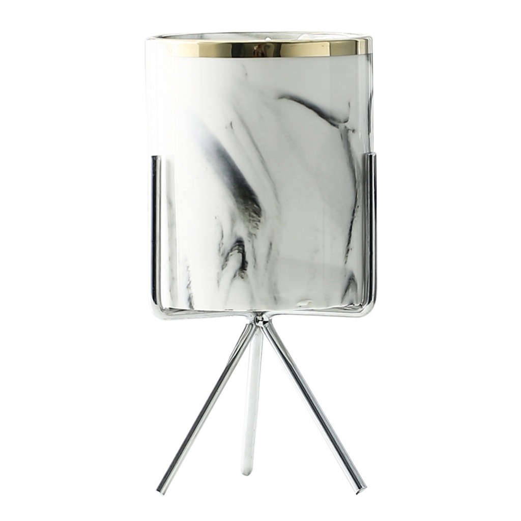 Ceramic Succulent Planter Pot, Planting Pot Flower Pots, Small Planter Pots for Mini Plant Ceramic Flowing Glaze Base Serial