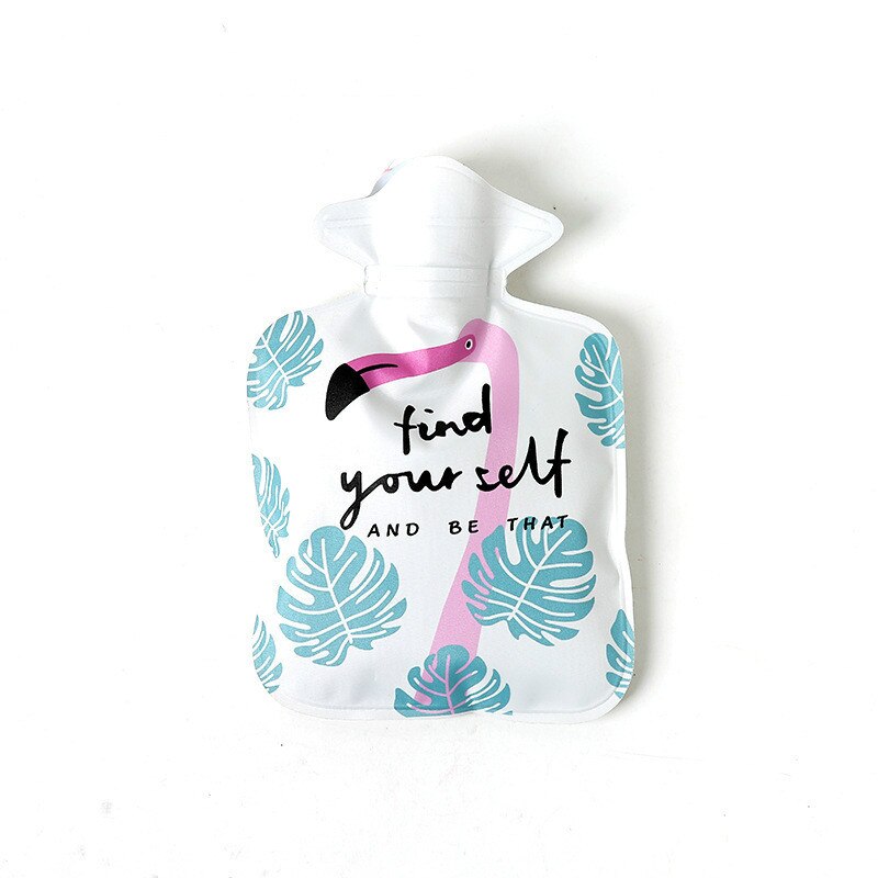 Haus Artikel Karikatur Hand Po Warme Wasser Flasche Nette Mini Heißer Wasser Flaschen Kleine Tragbare Hand Wärmer Wasser Injektion Lagerung tasche: 9