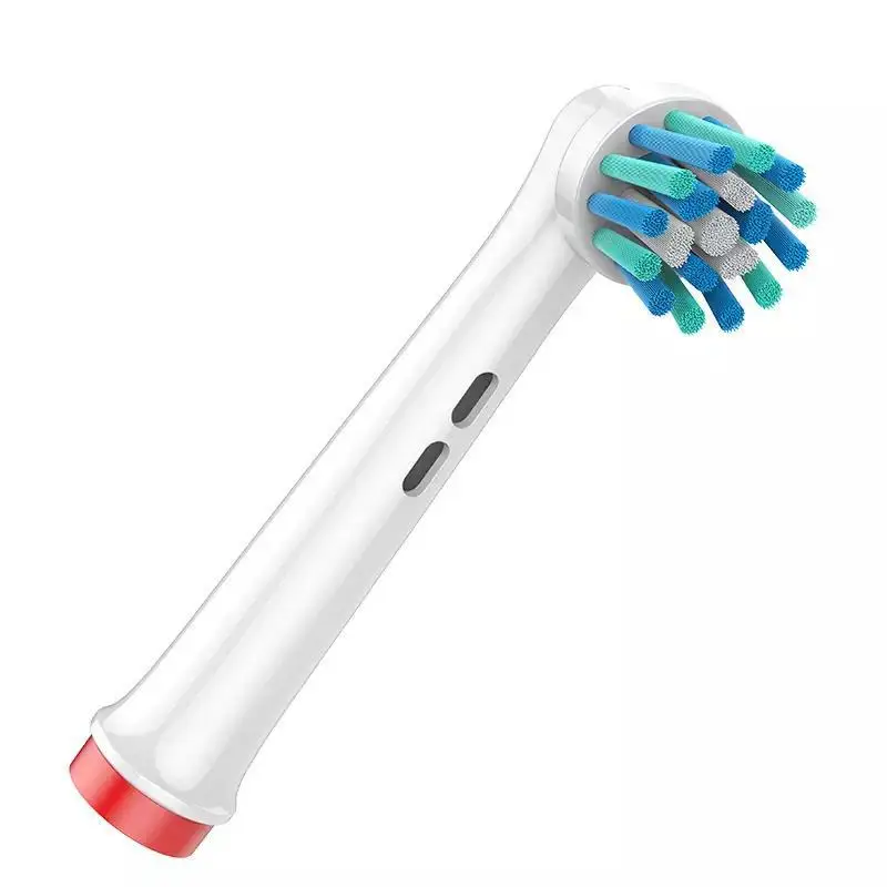 4 stk/sett elektriske tannbørstehoder til oral-b elektriske tannbørster, erstatningsbørstehoder