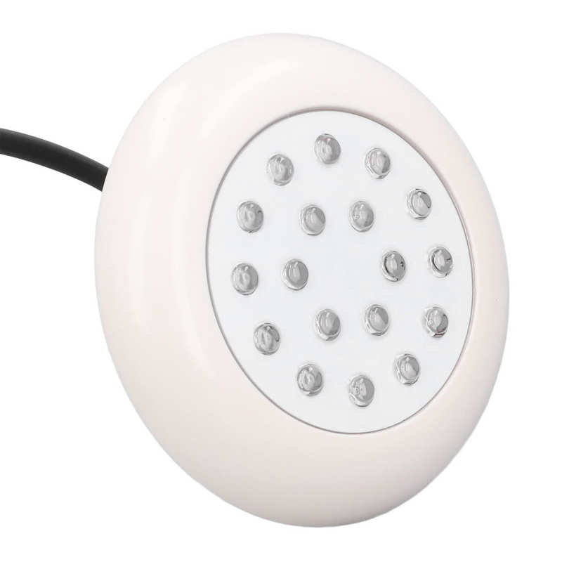 Pool Light IP68 Waterproof Underwater Light for Garden for Public Fountains