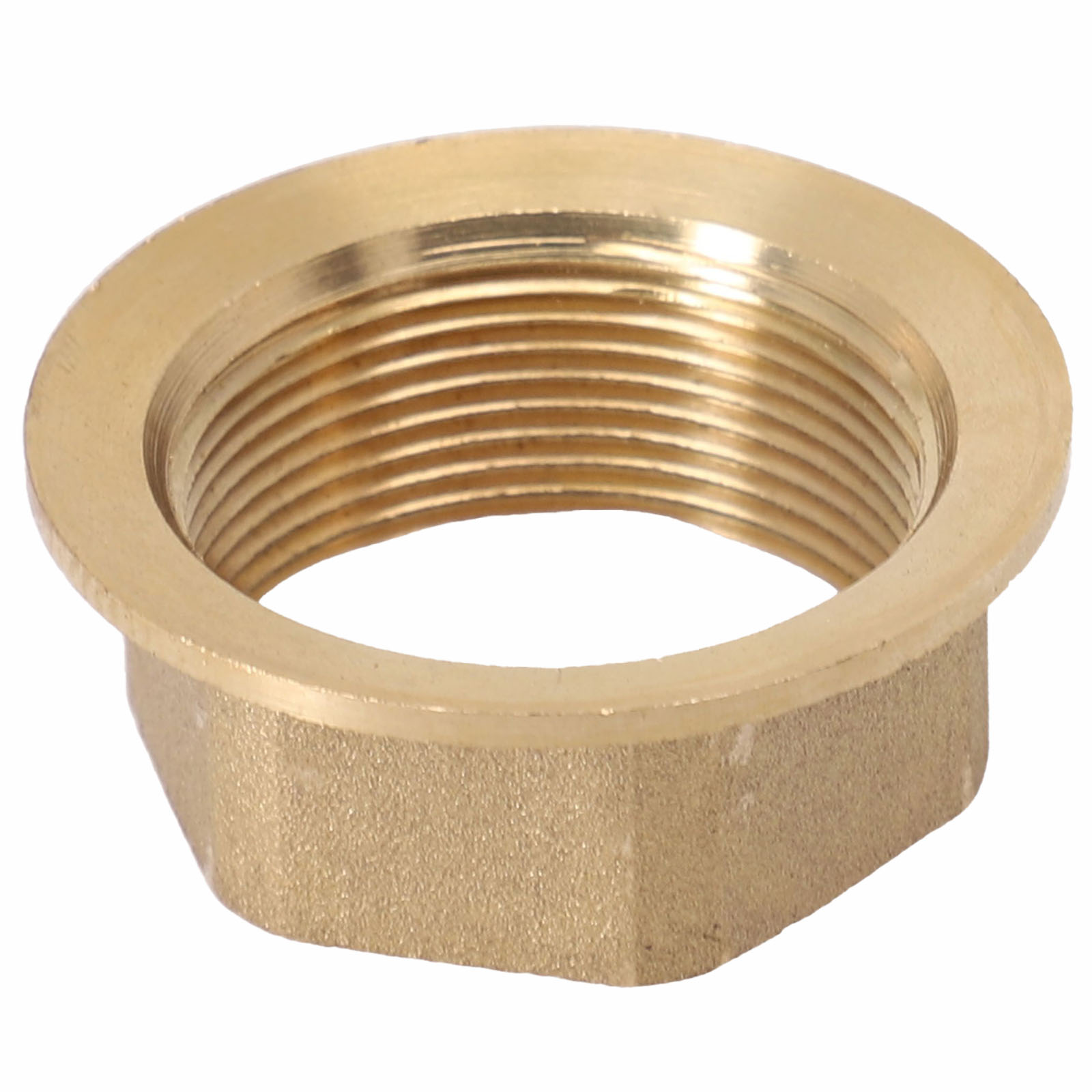 Kit de réparation de robinet mitigeur de lavabo de cuisine, écrou de Tube en laiton fileté, pièces d'installation, écrou d'environ 32mm
