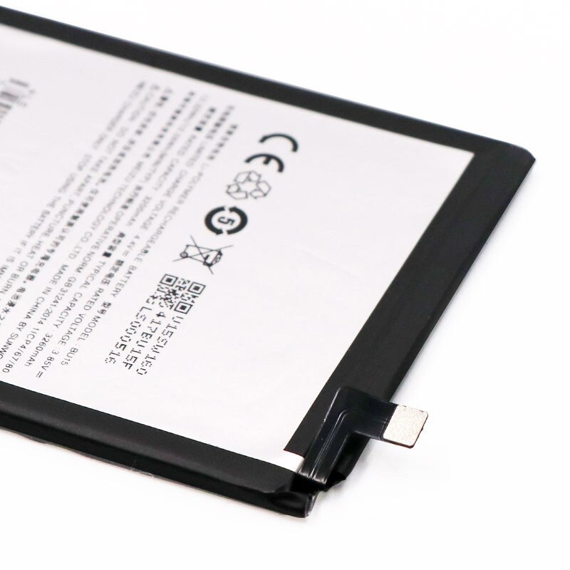 Original BU15 Battery For Meizu U20 3260mAh