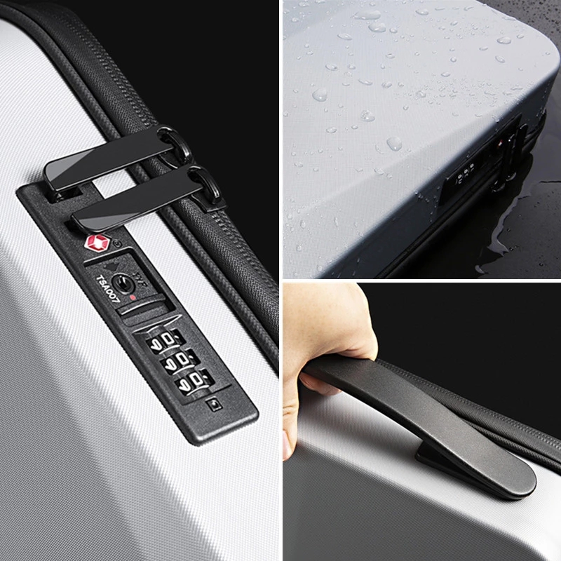 Xiaomi Geschäft Anti-diebstahl Rucksack Wasserdichte USB Zurück Pack PC Blase schwer Hülse Tasche 15.6 &quot;Laptop Reise Luxuriöse gepäck Tasche