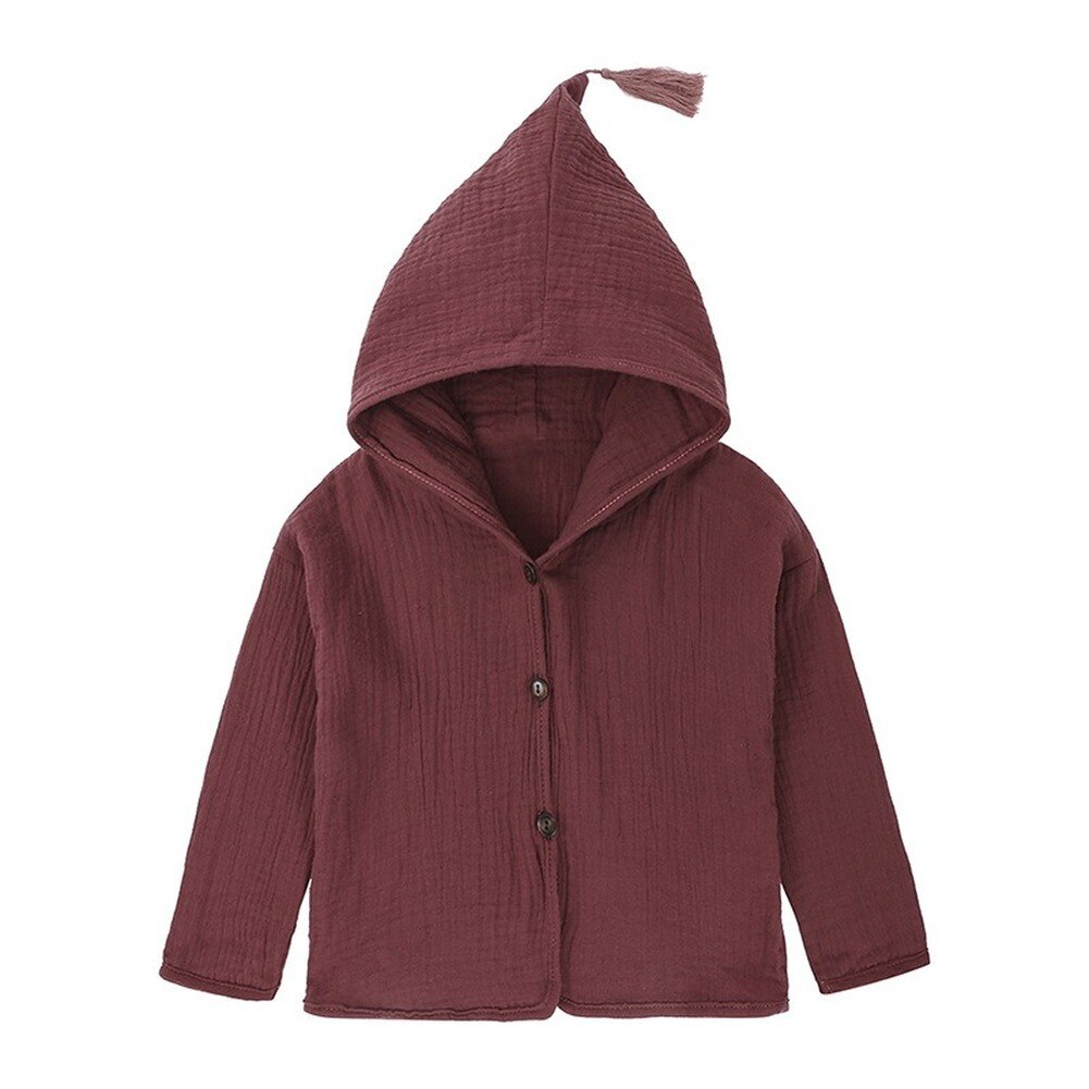 Children's Jacket BoyNew Solid Color Jacket Clothes Casual Boy Cardigan Children's Outdoor Clothing Toddler