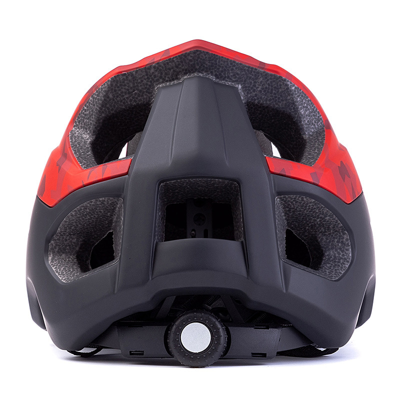 BATFOX Ultralight In-mold MTB Bike Helmet sco De... - Grandado BATFOX Ultralight In-mold MTB Bike Helmet sco De... - Grandado