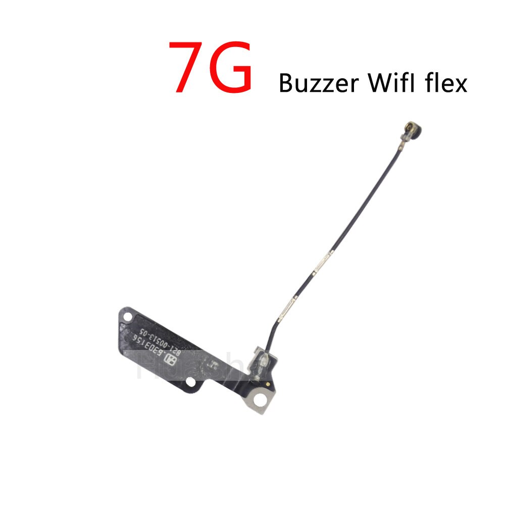 Głośnik Bluetooth NFC Wifi antena Flex Cable dla iPhone 7 8 Plus głośnik Buzzer Ringer złącze części wstążki: 7G buzzer flex