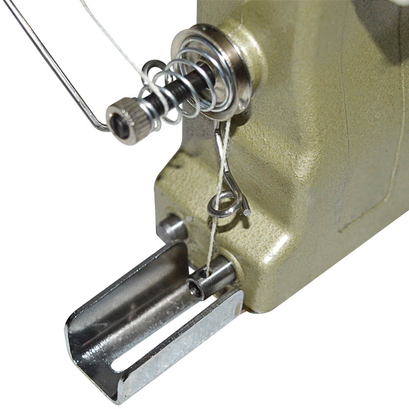 1PC gk9-2 Electric Mobile Packet Machine Sewing Machine Knitted Bags Packing Machine Sealing Machine