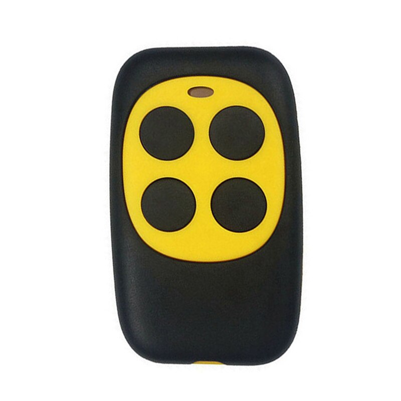286-868MHz Cloner Remote Control Copy Controller Multi-Frequency Cloning Remote Control Duplicator Car Garage Gate Door Opener: yellow
