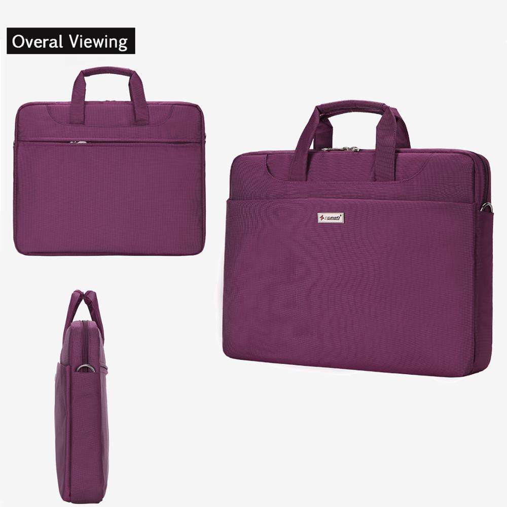 Laptop Bag 15.6 inch For Macbook Pro 15 Notebook Bag Waterproof Laptop Sleeve 14 Inch For Macbook Air 13 Laptop Messenger 13.3