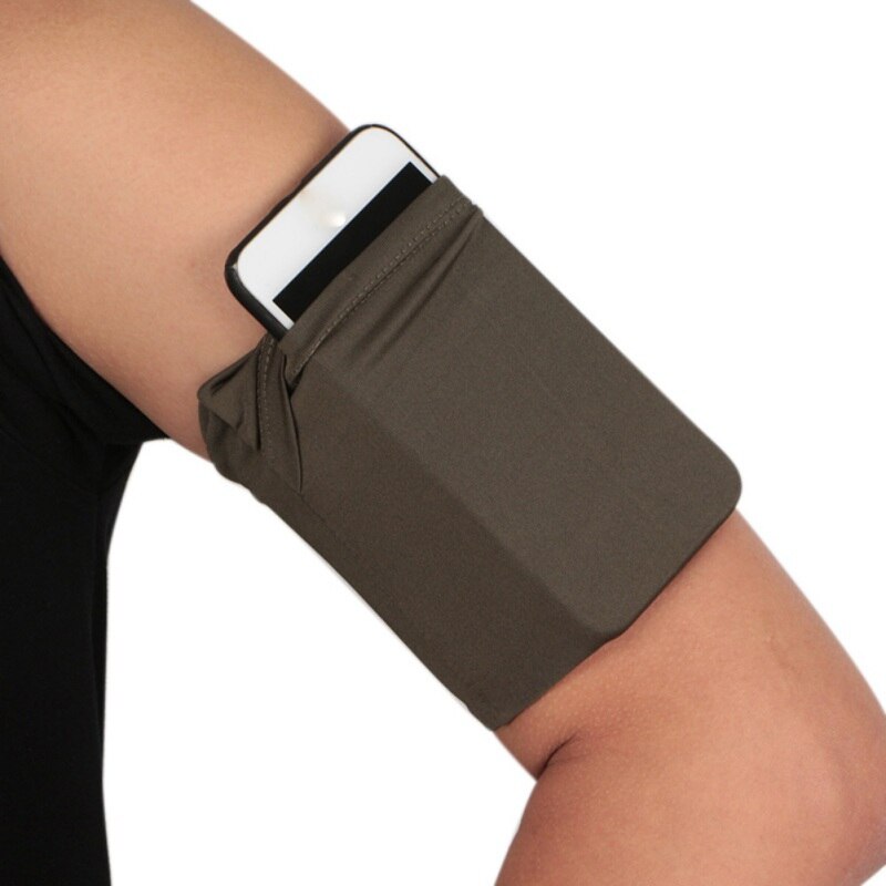 Running Armband Phone Sleeve Phone Armband for Walking Hiking Jogging Cell Phone Arm Bands Running Phone Holder: G