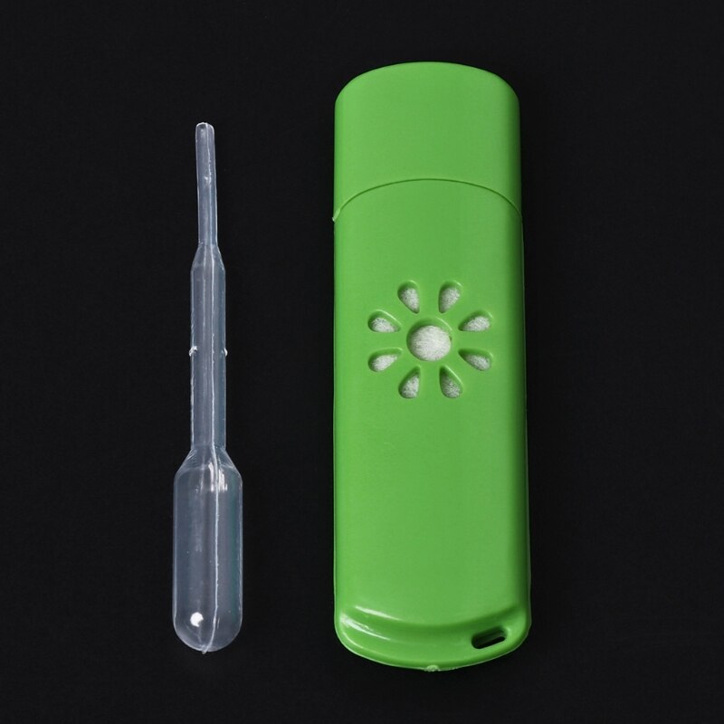 Mini USB Auto Aromatherapie Diffusor Aroma Luftbefeuchter Ätherisches Öl Frische Haus Neue