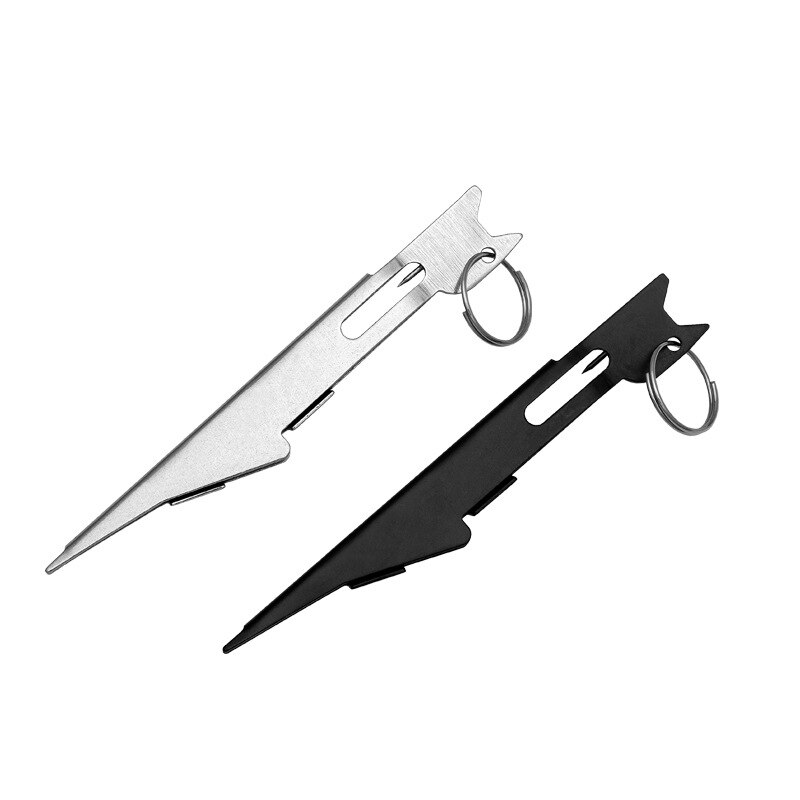 1Pcs Fishing Quick Knot Tool Fast Tie Nail Knotter Loop Tyer Hook Tier For Fly Fishing Tackle Fast Hook Nail Knotter Tackle Acc