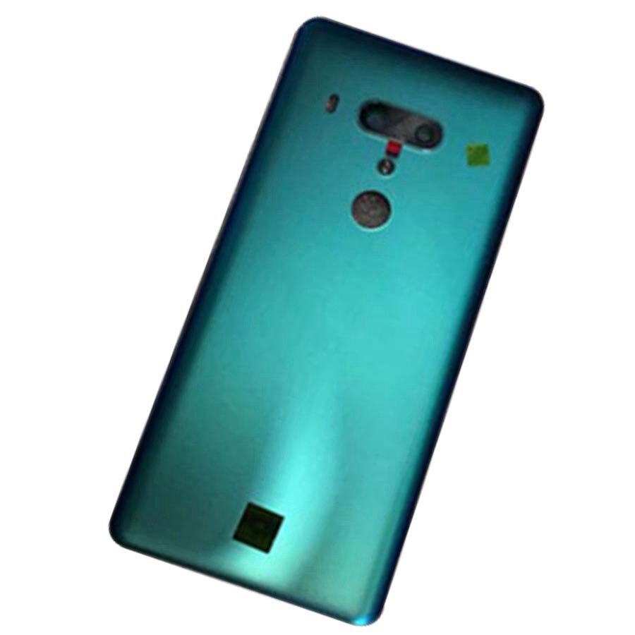 6.0 Inch Voor Htc U12 Plus Terug Batterij Cover Achterdeur Panel Glas Behuizing Case Vervanging Deel Voor Htc U12 + Batterij Cover