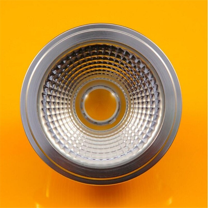 Bombilla LED superbrillante AR111, 15W, COB, AR111, QR111, G53, GU10, lámpara LED regulable, CA de 110V/220V/CC de 12V, 1 pieza