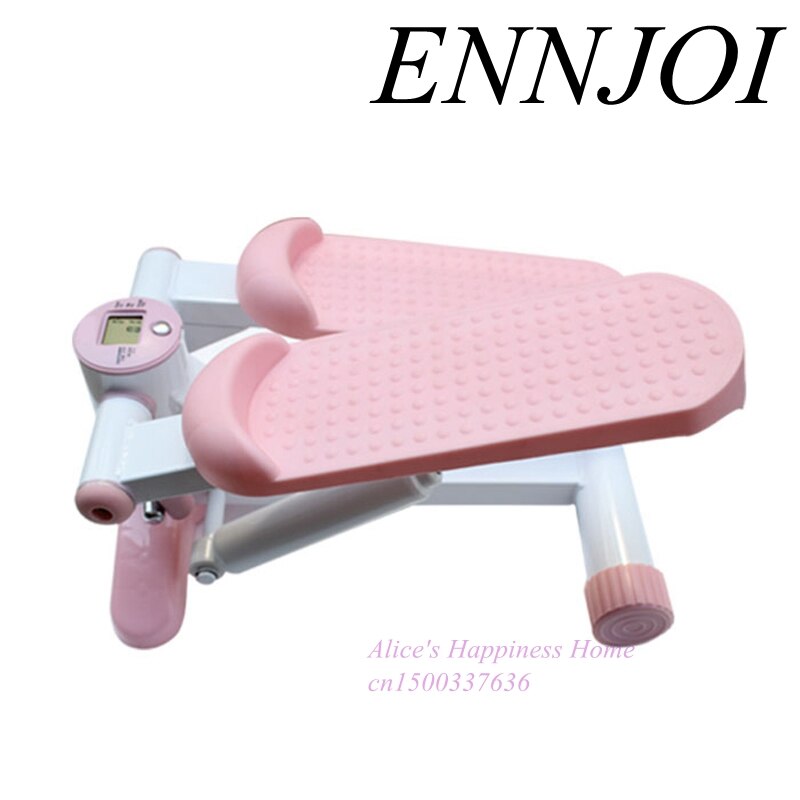 Stepping Machine Thuis Multifunctionele Stille Mini-Hydraulische Afvallen Afslanken Fitness Fitnessapparatuur