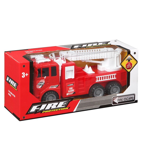 Fire Fire Engine