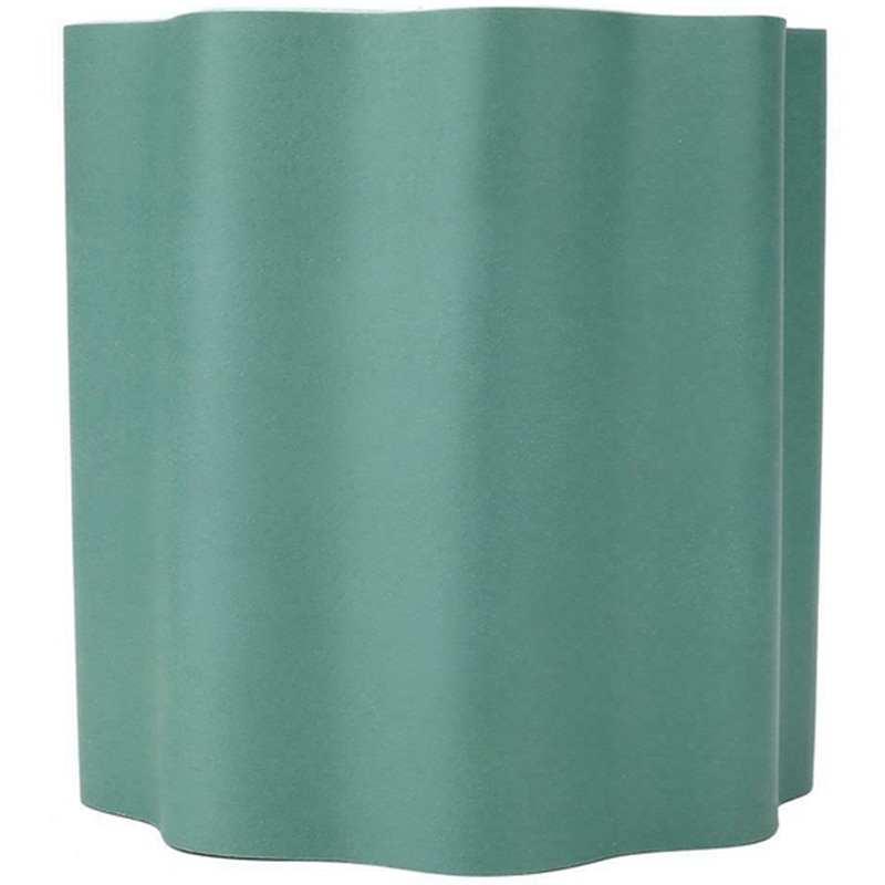 Garden Lawn Edging Strip Flexible Plastic Decoration Border Courtyard Fence 9X15M