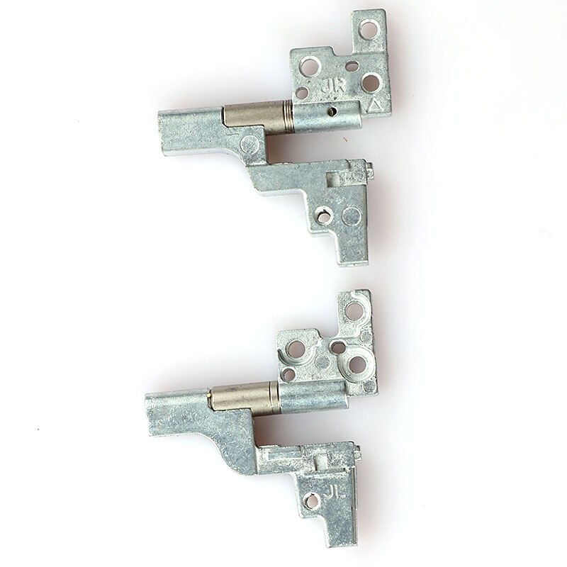 LCD Hinges LCD Hinges Fit For Dell Latitude D620 D630 D631 14.1&quot; Laptops Replacements LCD Hinges Left Right P66 Laptop Accessory