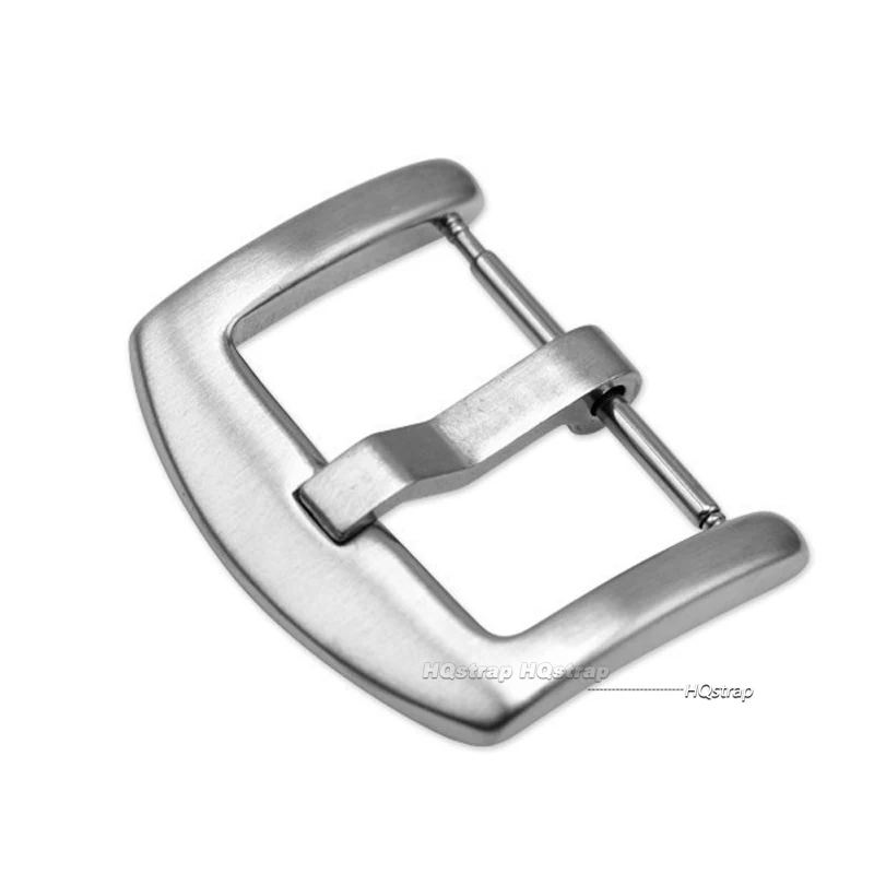 Metalen Horlogeband Gesp 16mm 18mm 20mm 22mm 24mm Mannen Horlogeband Band Zilver Zwart goud Roestvrij Stalen Sluiting Accessoires: P12/613