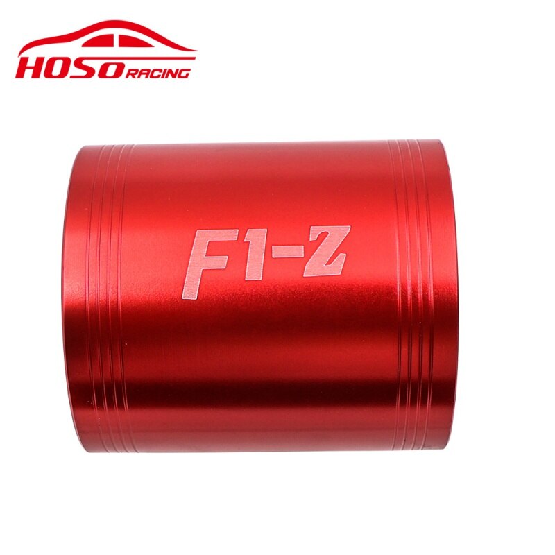 Car Double-Sided Turbine F1-ZThe Intake Turbine Vehicle Engine Turbocharger Power Modification Accessories