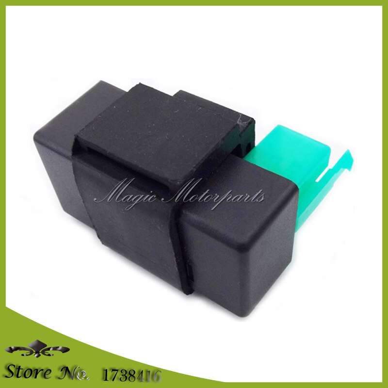 Ontsteking 5 Pin AC CDI Box Voor Chinese 50cc 70cc 90cc 110cc 125cc 140cc 150cc 160cc ATV Quad 4 Wheeler pit Crossmotor Motorfiets