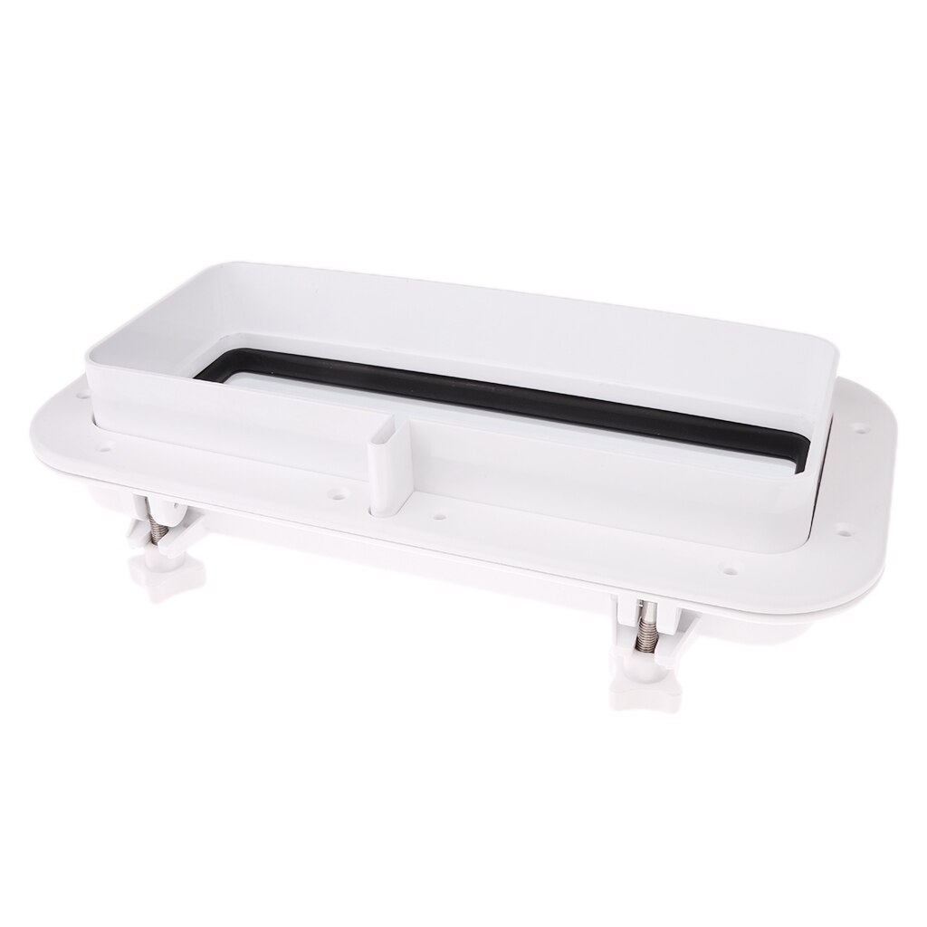 Boat 400x200mm Rectangle Porthole Opening Window Port Hole Portlight